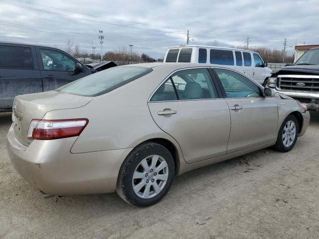 2008 Toyota Camry Hybrid