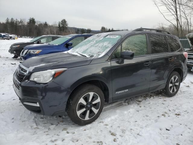 2017 Subaru Forester 2.5I Premium