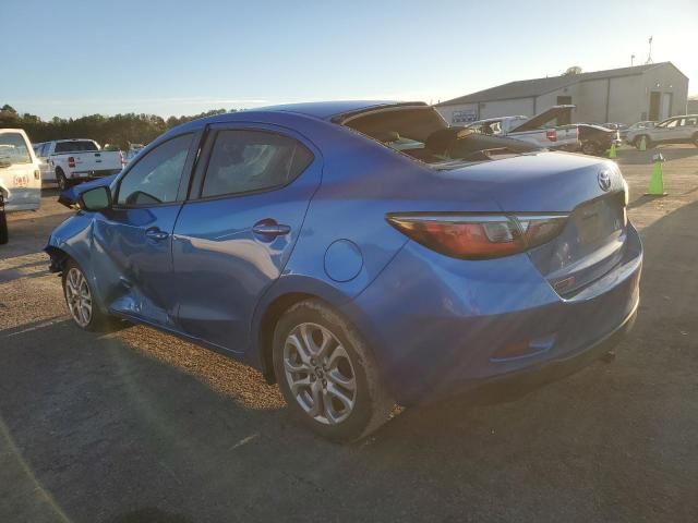 2018 Toyota Yaris IA