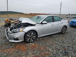 Salvage cars for sale from Copart Tifton, GA: 2019 Nissan Altima SL
