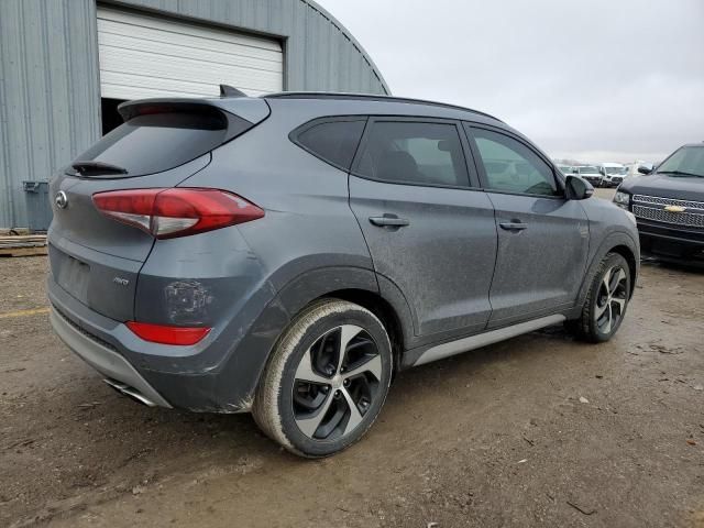 2018 Hyundai Tucson Value