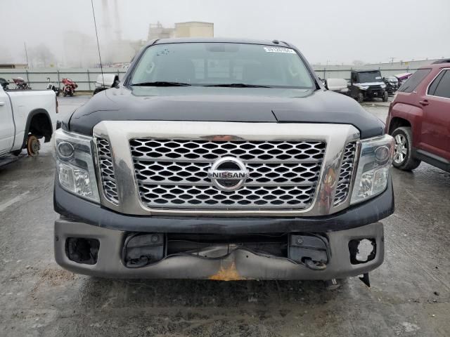 2017 Nissan Titan SV