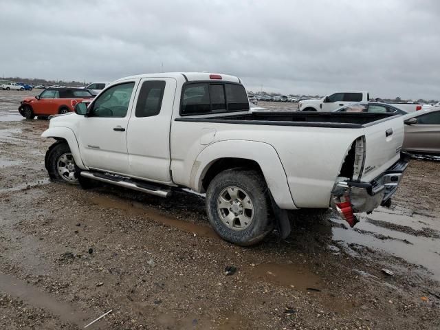 2010 Toyota Tacoma Prerunner Access Cab