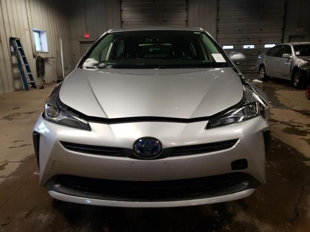 2022 Toyota Prius Night Shade