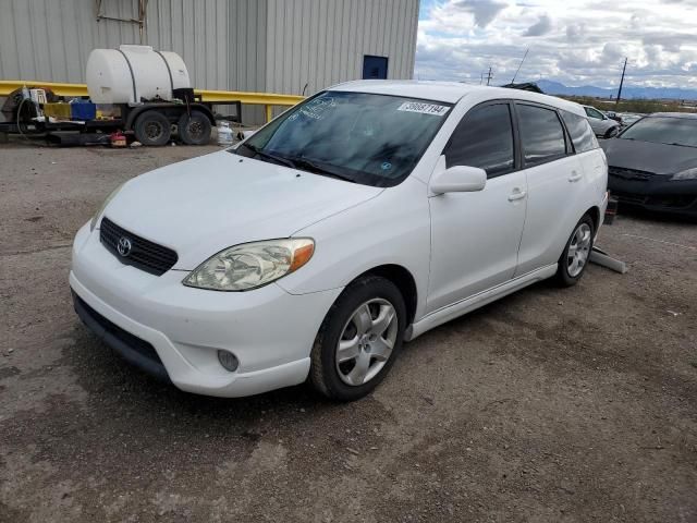 2005 Toyota Corolla Matrix XR