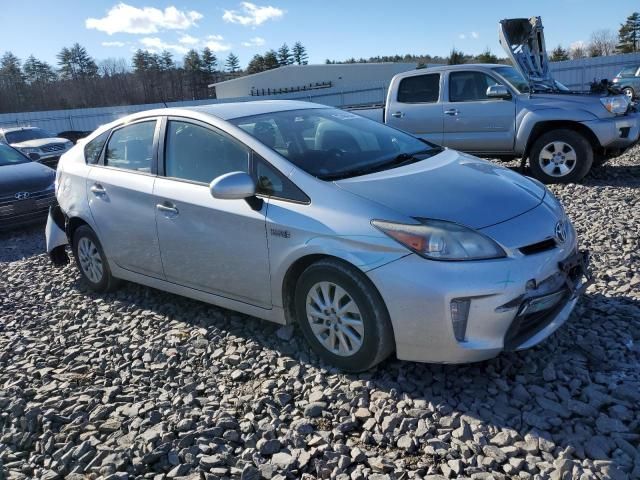 2013 Toyota Prius PLUG-IN