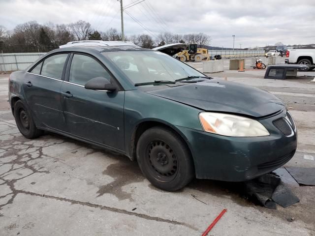 2006 Pontiac G6 SE