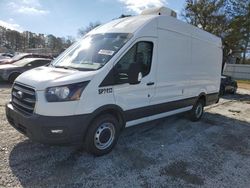 Salvage trucks for sale at Fairburn, GA auction: 2020 Ford Transit T-350