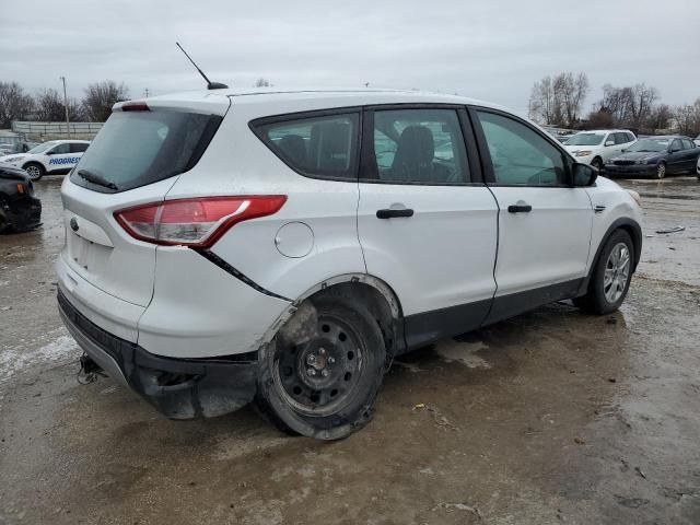 2015 Ford Escape S