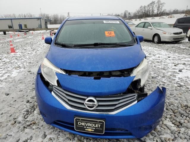 2014 Nissan Versa Note S