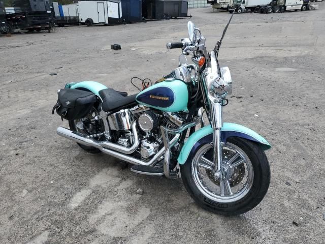 2003 Harley-Davidson Flstf