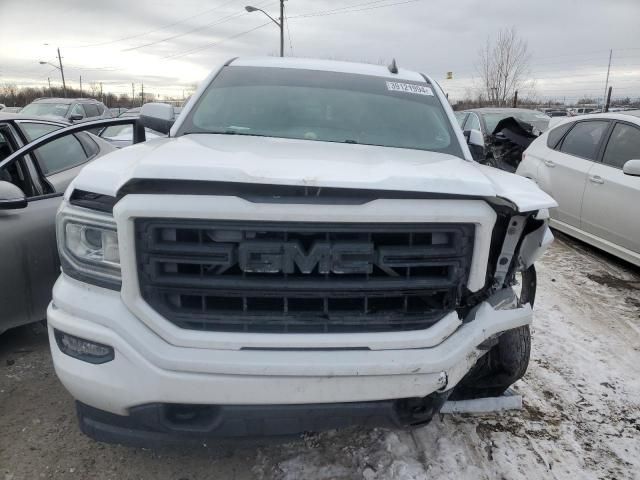 2016 GMC Sierra K1500 SLE