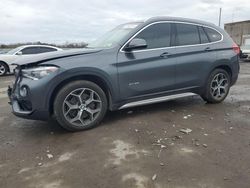 BMW x1 xdrive28i salvage cars for sale: 2016 BMW X1 XDRIVE28I