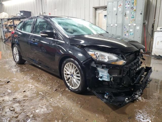 2014 Ford Focus Titanium