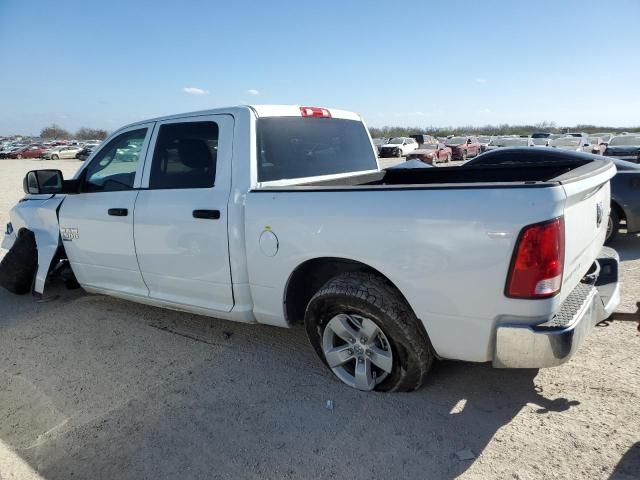 2022 Dodge RAM 1500 Classic Tradesman