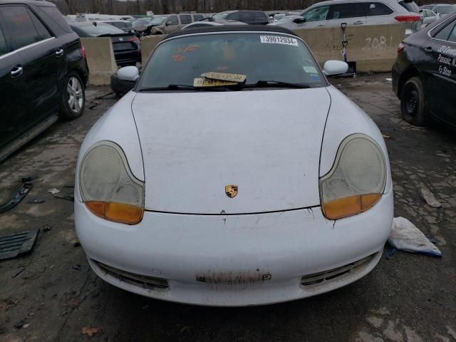 1998 Porsche Boxster