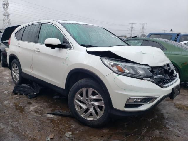 2015 Honda CR-V EXL