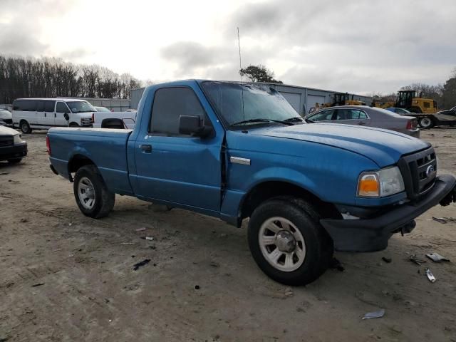 2010 Ford Ranger