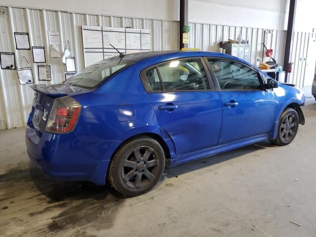 2011 Nissan Sentra 2.0