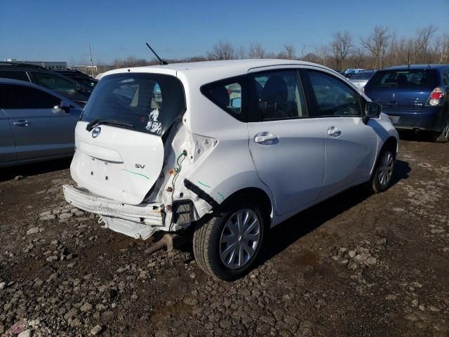 2019 Nissan Versa Note S