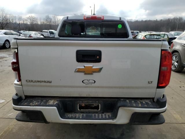 2020 Chevrolet Colorado LT