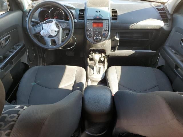 2011 KIA Soul +