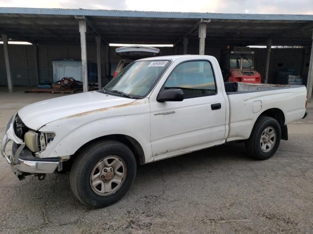 2004 Toyota Tacoma