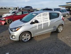 Chevrolet salvage cars for sale: 2021 Chevrolet Spark LS