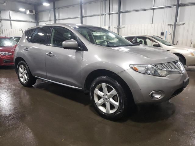 2010 Nissan Murano S