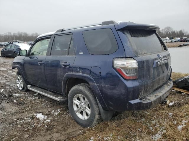 2020 Toyota 4runner SR5/SR5 Premium