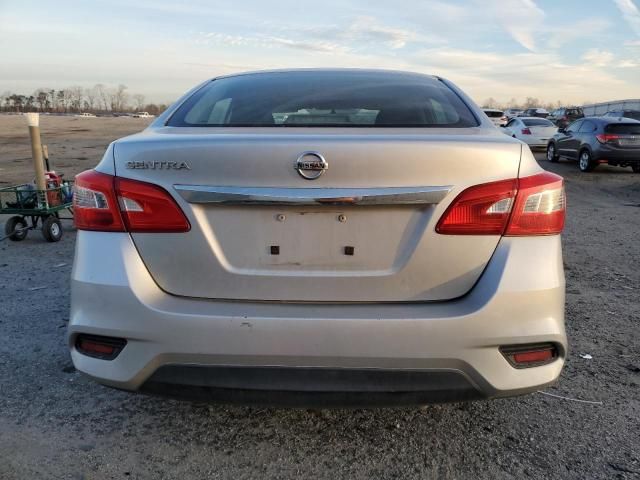 2017 Nissan Sentra S