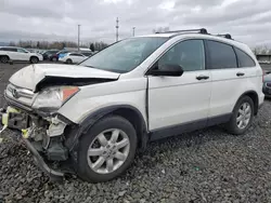Salvage cars for sale at Portland, OR auction: 2009 Honda CR-V EX