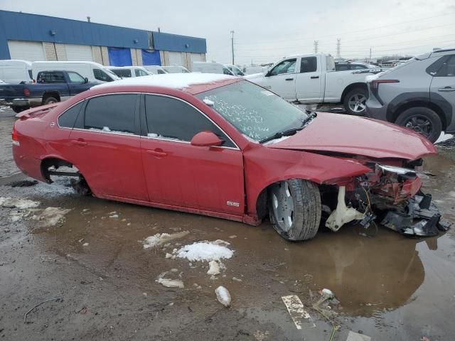 2008 Chevrolet Impala Super Sport