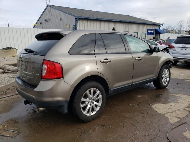 2012 Ford Edge SEL