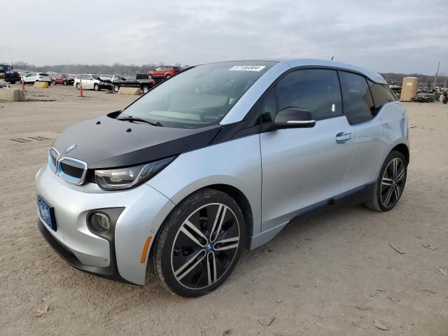 2015 BMW I3 REX