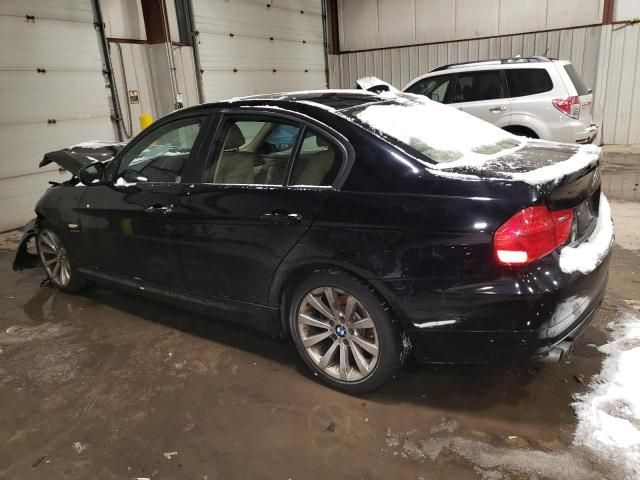 2011 BMW 328 XI Sulev