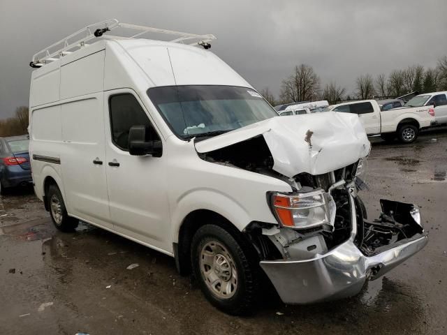 2013 Nissan NV 2500