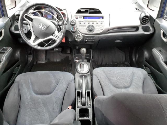 2011 Honda FIT Sport