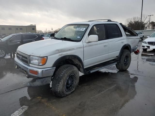 1998 Toyota 4runner SR5