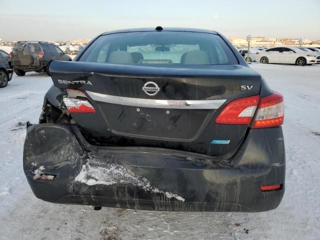 2013 Nissan Sentra S