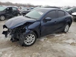 Salvage cars for sale at Wichita, KS auction: 2018 Toyota Yaris IA