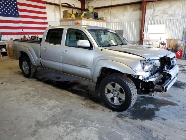 2013 Toyota Tacoma Double Cab Long BED