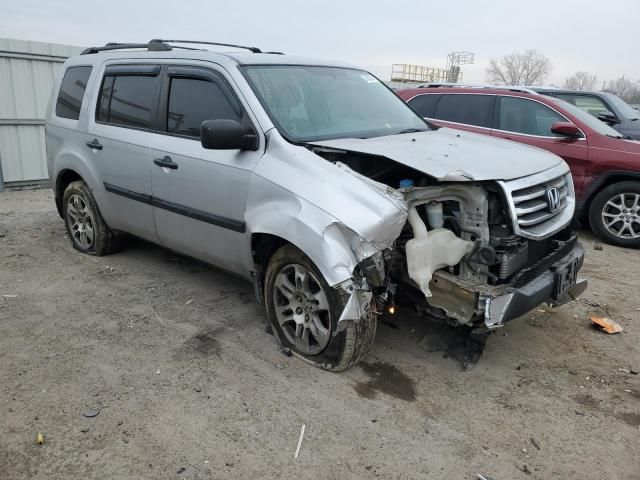 2013 Honda Pilot LX