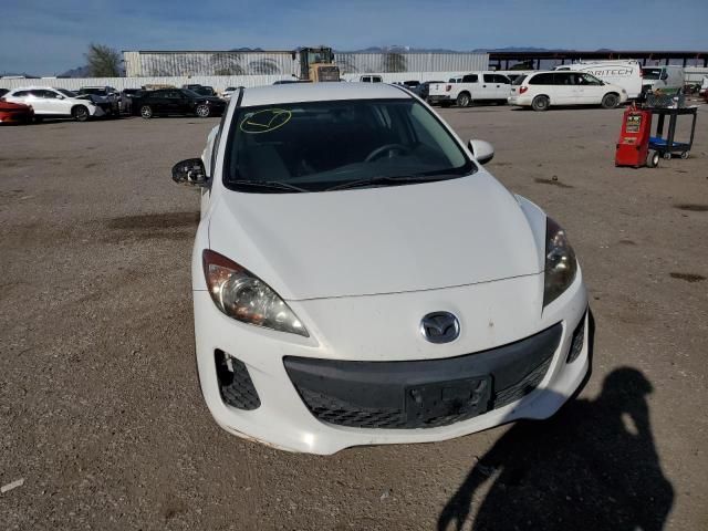 2013 Mazda 3 I