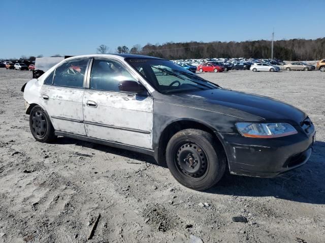 1998 Honda Accord LX