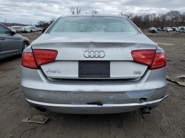 2012 Audi A8 L Quattro