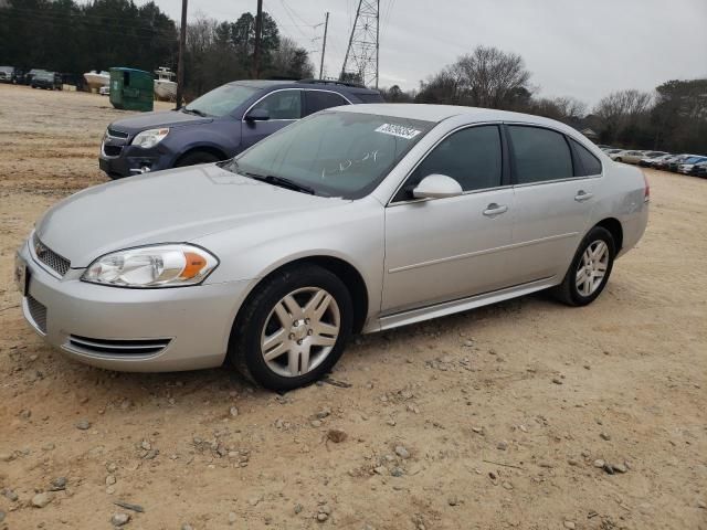 2012 Chevrolet Impala LT