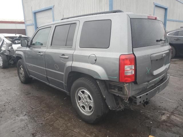 2014 Jeep Patriot Sport