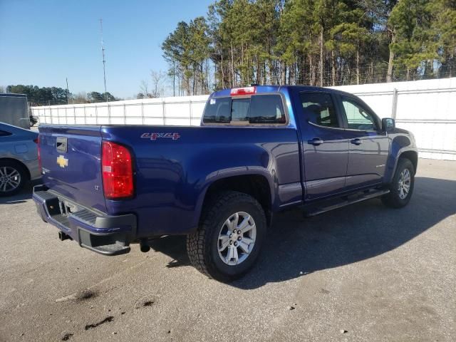 2016 Chevrolet Colorado LT