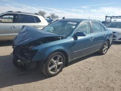Salvage cars for sale from Copart Riverview, FL: 2007 Hyundai Sonata SE